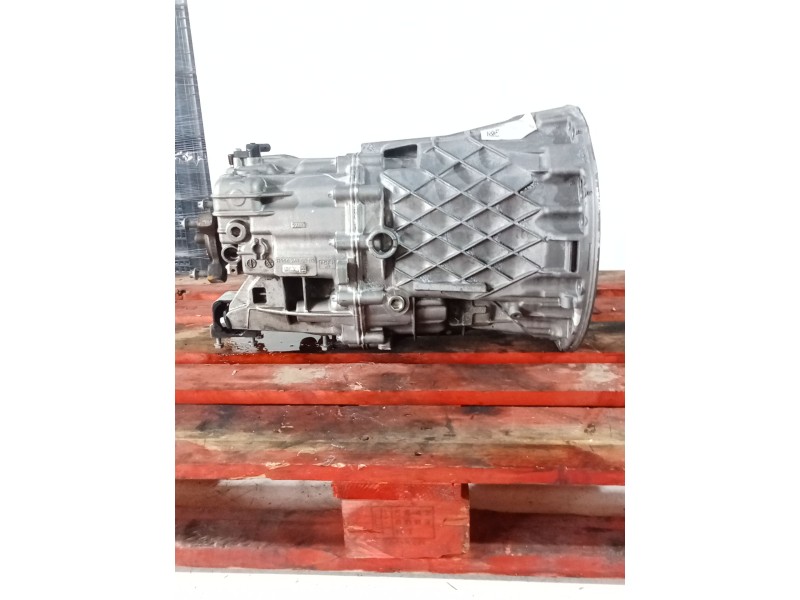 Recambio de caja cambios para mercedes-benz sprinter ii james cook (906) 2.1 cdi cat referencia OEM IAM 711680 6V 00523022 90626