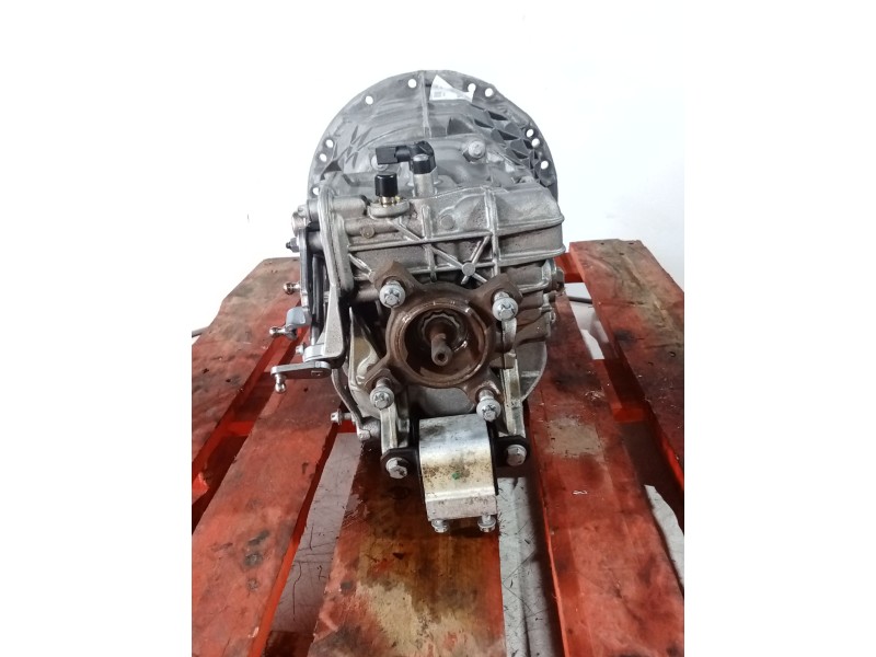 Recambio de caja cambios para mercedes-benz sprinter ii james cook (906) 2.1 cdi cat referencia OEM IAM 711680 6V 00523022 90626