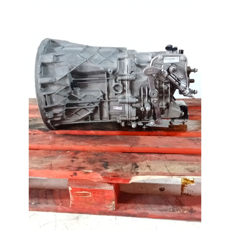 Recambio de caja cambios para mercedes-benz sprinter ii james cook (906) 2.1 cdi cat referencia OEM IAM 711680 6V 00523022 90626