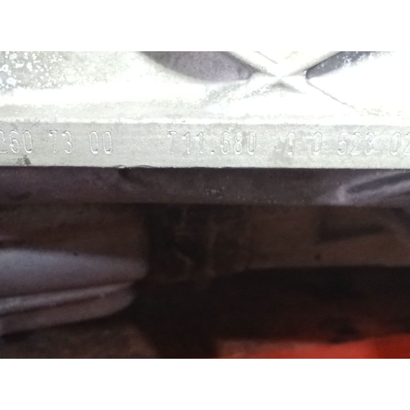 Recambio de caja cambios para mercedes-benz sprinter ii james cook (906) 2.1 cdi cat referencia OEM IAM 711680 6V 00523022 90626