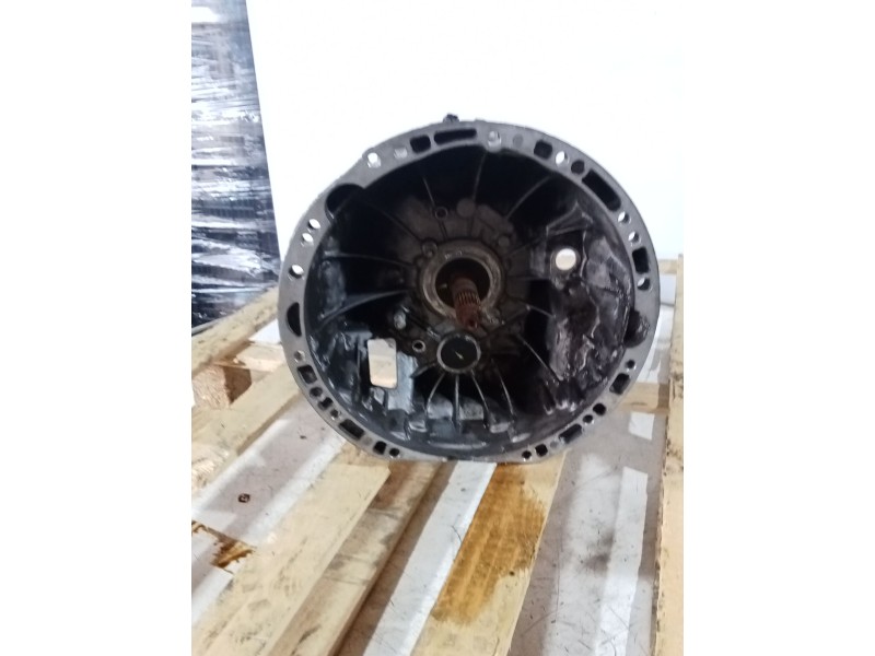Recambio de caja cambios para mercedes-benz sprinterii caja abierta (desde 01.06) 210/213/216 cdi (906.111/113) referencia OEM I