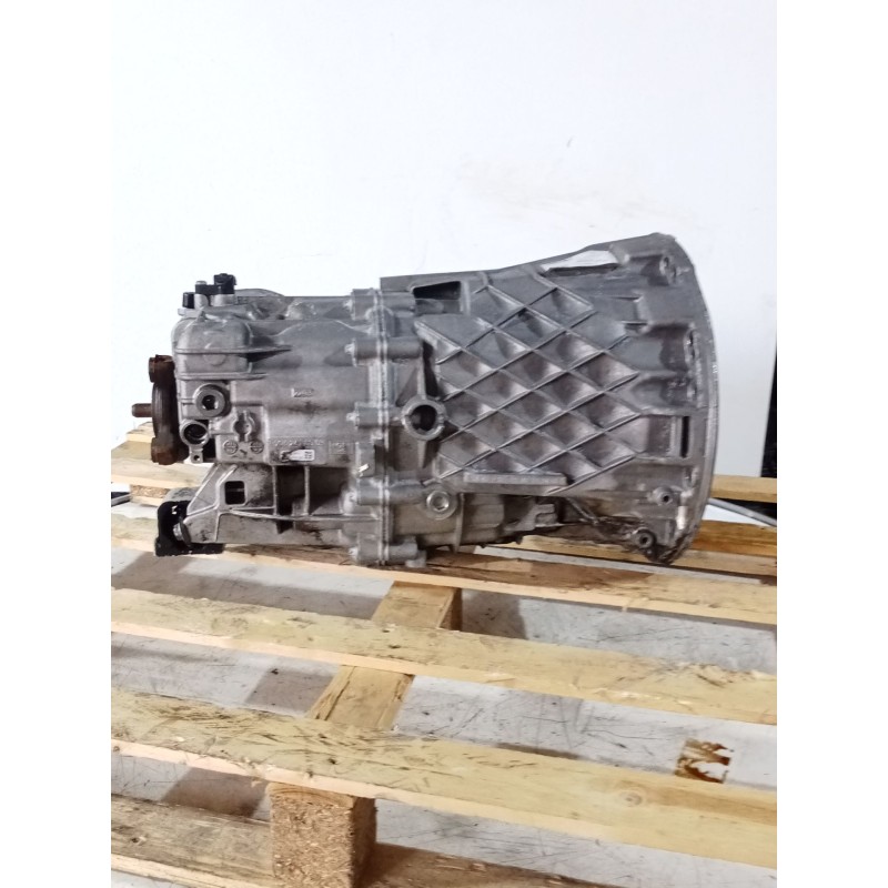 Recambio de caja cambios para mercedes-benz sprinterii caja abierta (desde 01.06) 210/213/216 cdi (906.111/113) referencia OEM I