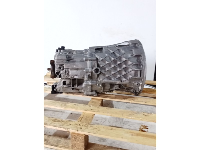 Recambio de caja cambios para mercedes-benz sprinterii caja abierta (desde 01.06) 210/213/216 cdi (906.111/113) referencia OEM I