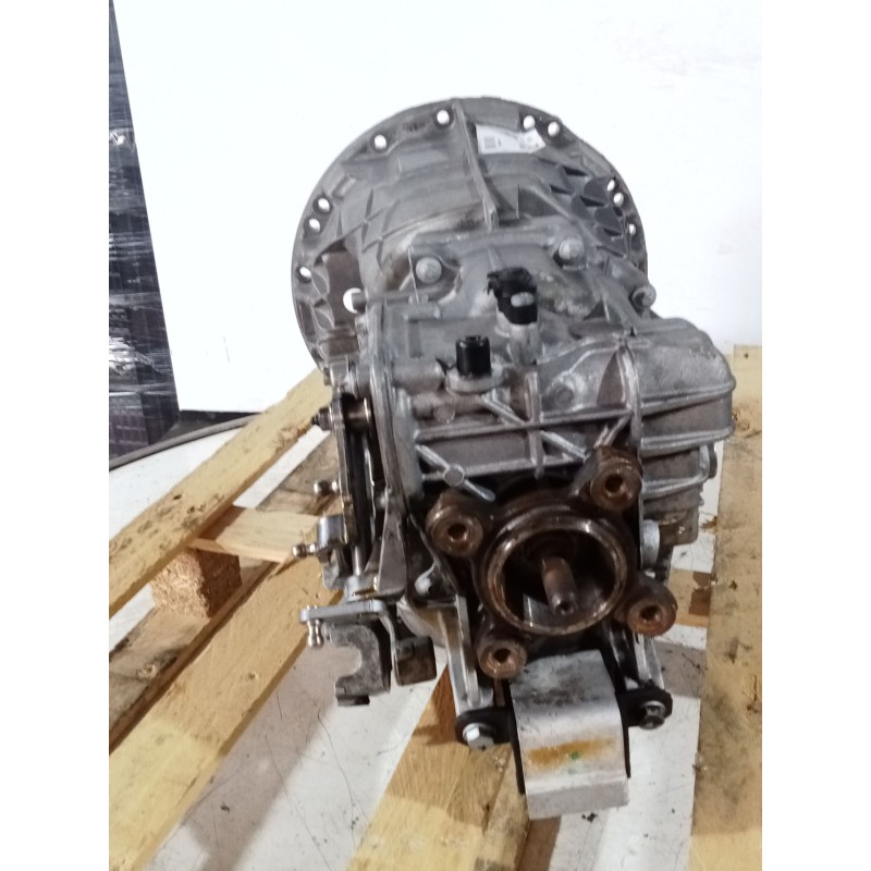 Recambio de caja cambios para mercedes-benz sprinterii caja abierta (desde 01.06) 210/213/216 cdi (906.111/113) referencia OEM I