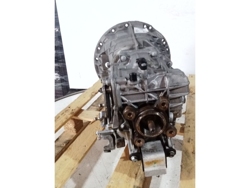 Recambio de caja cambios para mercedes-benz sprinterii caja abierta (desde 01.06) 210/213/216 cdi (906.111/113) referencia OEM I