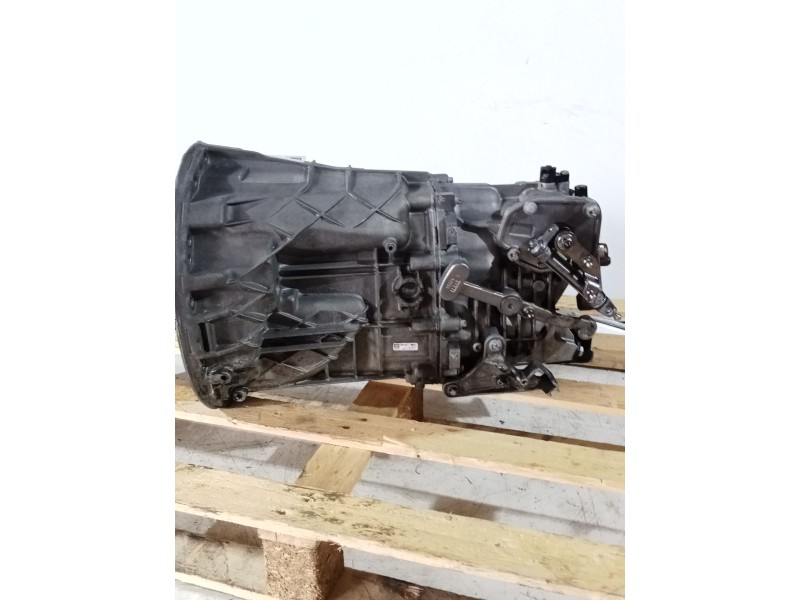 Recambio de caja cambios para mercedes-benz sprinterii caja abierta (desde 01.06) 210/213/216 cdi (906.111/113) referencia OEM I