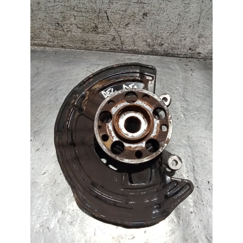 Recambio de mangueta delantera derecha para mercedes-benz clase cla (w117) shooting brake referencia OEM IAM   14