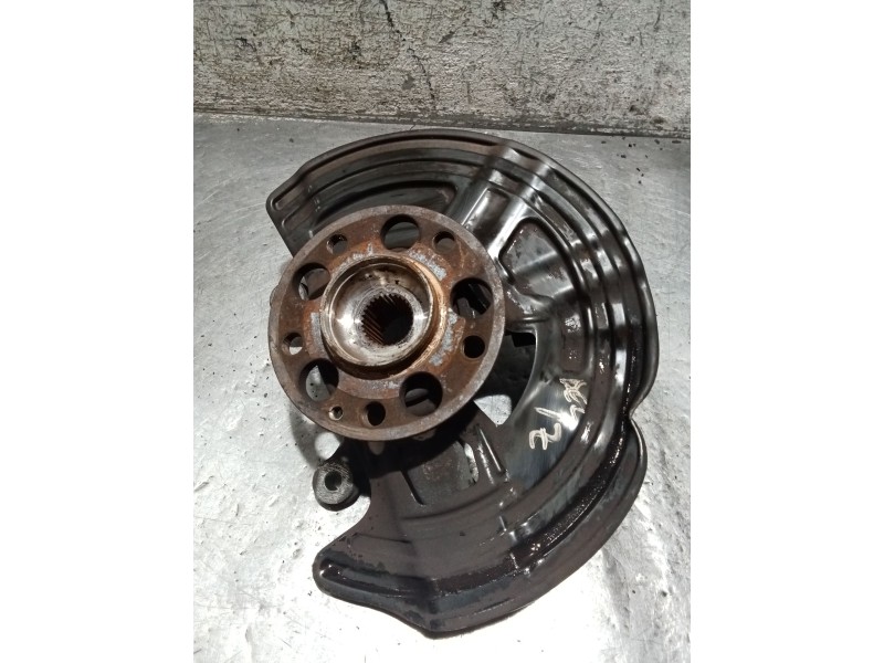 Recambio de mangueta delantera izquierda para mercedes-benz clase cla (w117) shooting brake referencia OEM IAM   