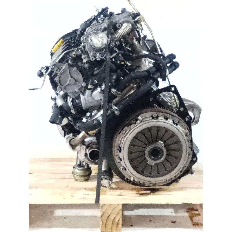 Recambio de motor completo para alfa romeo 156 sportwagon (932_) 1.9 jtd (932b2b, 932b2c) referencia OEM IAM 937A2000 BOSCH 4478