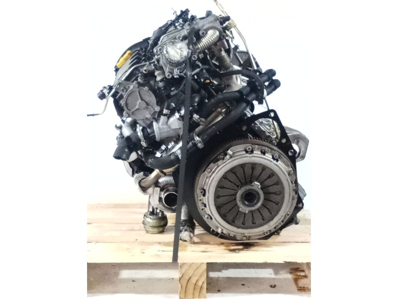 Recambio de motor completo para alfa romeo 156 sportwagon (932_) 1.9 jtd (932b2b, 932b2c) referencia OEM IAM 937A2000 BOSCH 4478