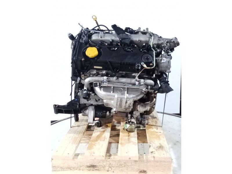Recambio de motor completo para alfa romeo 156 sportwagon (932_) 1.9 jtd (932b2b, 932b2c) referencia OEM IAM 937A2000 BOSCH 4478