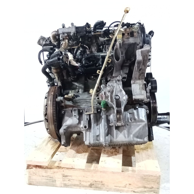 Recambio de motor completo para alfa romeo 156 sportwagon (932_) 1.9 jtd (932b2b, 932b2c) referencia OEM IAM 937A2000 BOSCH 4478