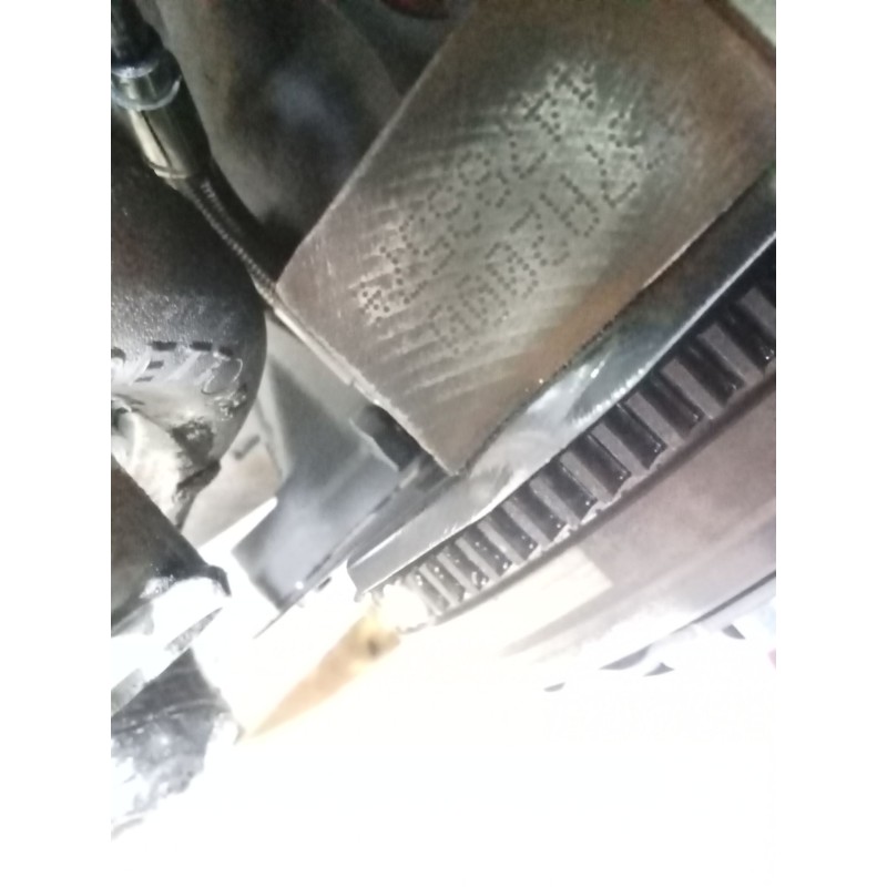 Recambio de motor completo para alfa romeo 156 sportwagon (932_) 1.9 jtd (932b2b, 932b2c) referencia OEM IAM 937A2000 BOSCH 4478