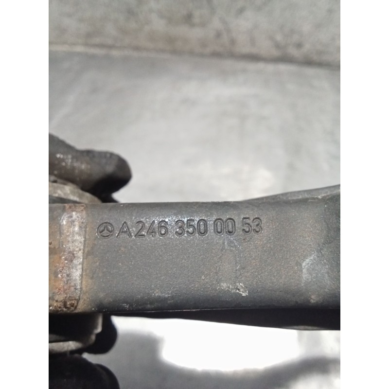 Recambio de brazo suspension inferior trasero derecho para mercedes-benz clase cla (w117) shooting brake referencia OEM IAM A246