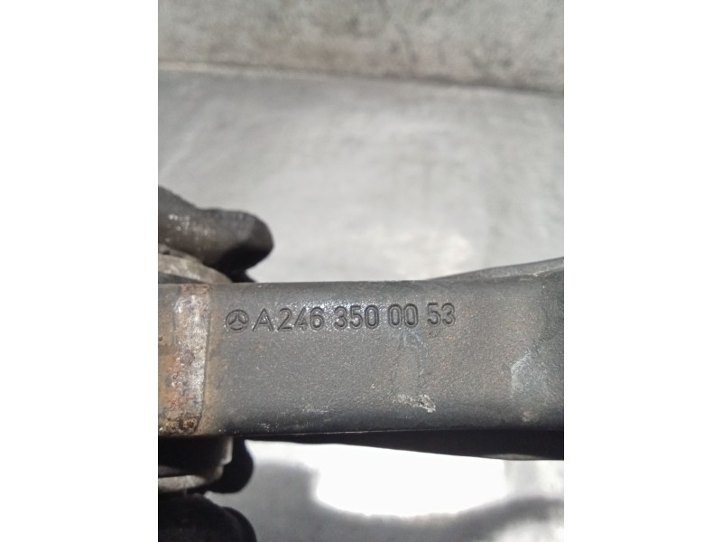 Recambio de brazo suspension inferior trasero derecho para mercedes-benz clase cla (w117) shooting brake referencia OEM IAM A246