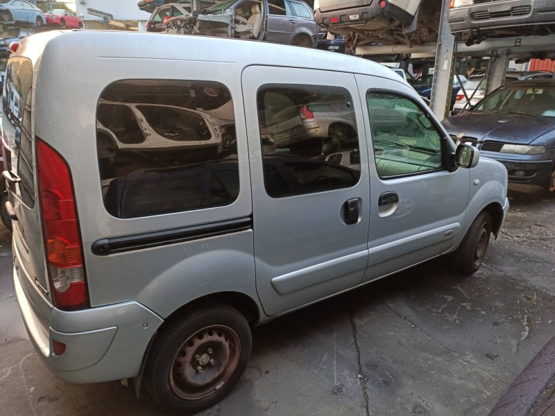 renault kangoo (f/kc0) del año 2005