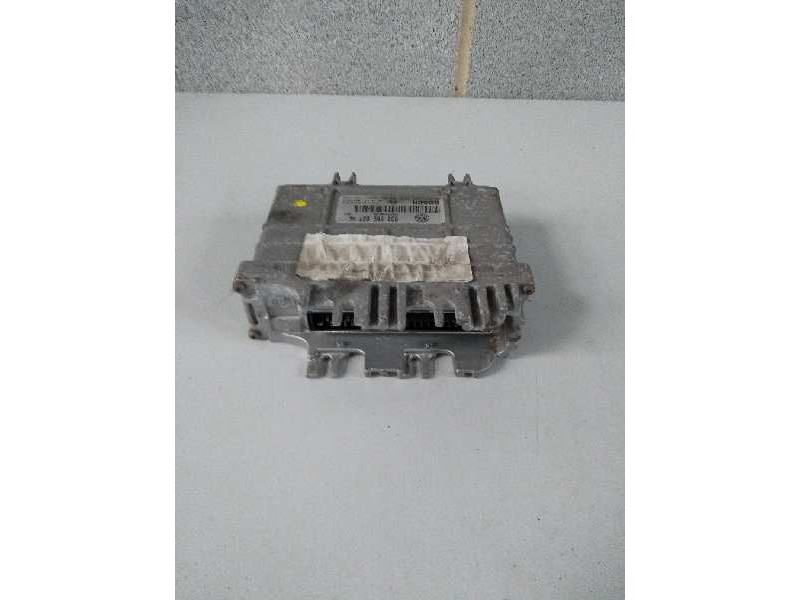 Recambio de centralita motor uce para seat arosa (6h1) 1.0 referencia OEM IAM 0261203930 030906027AK 