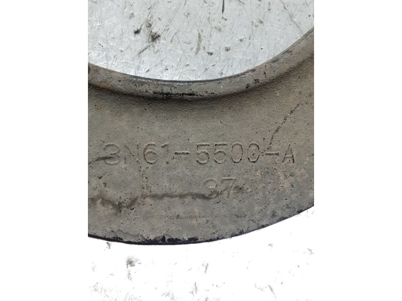 Recambio de brazo suspension superior trasero izquierdo para mazda 3 sedán (bk) 1.6 di turbo (bk12y) referencia OEM IAM 3N615500