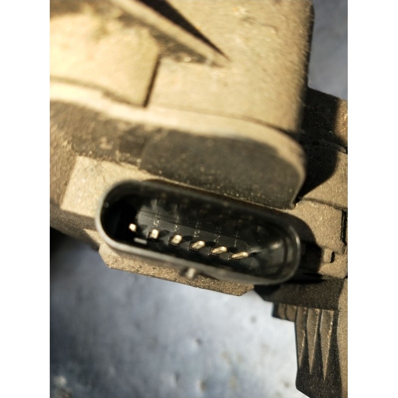 Recambio de potenciometro pedal para mercedes-benz clase cla (w117) shooting brake referencia OEM IAM A2463001604  14