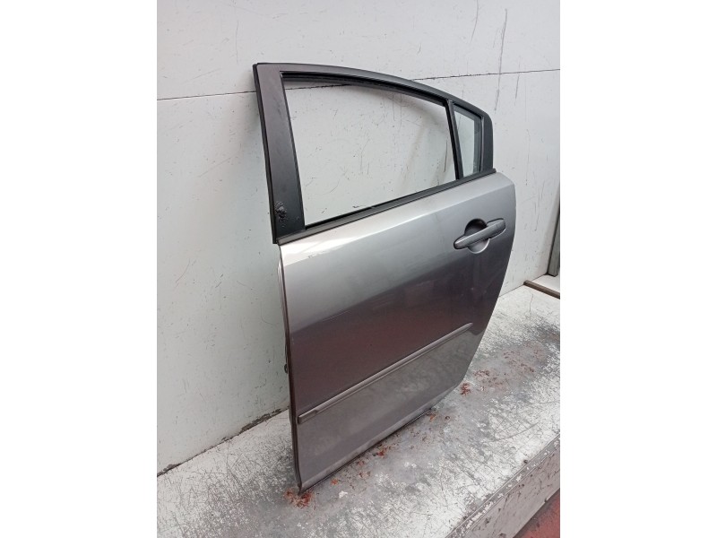 Recambio de puerta trasera izquierda para mazda 3 sedán (bk) 1.6 di turbo (bk12y) referencia OEM IAM   4P 04