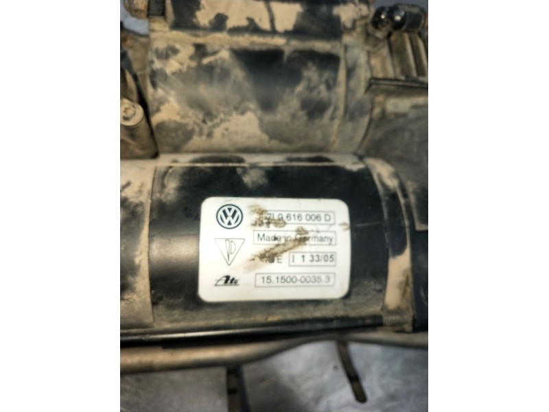 Recambio de bomba suspension para volkswagen touareg (7la, 7l6, 7l7) 5.0 v10 tdi referencia OEM IAM 7L0616006D 15150000353 