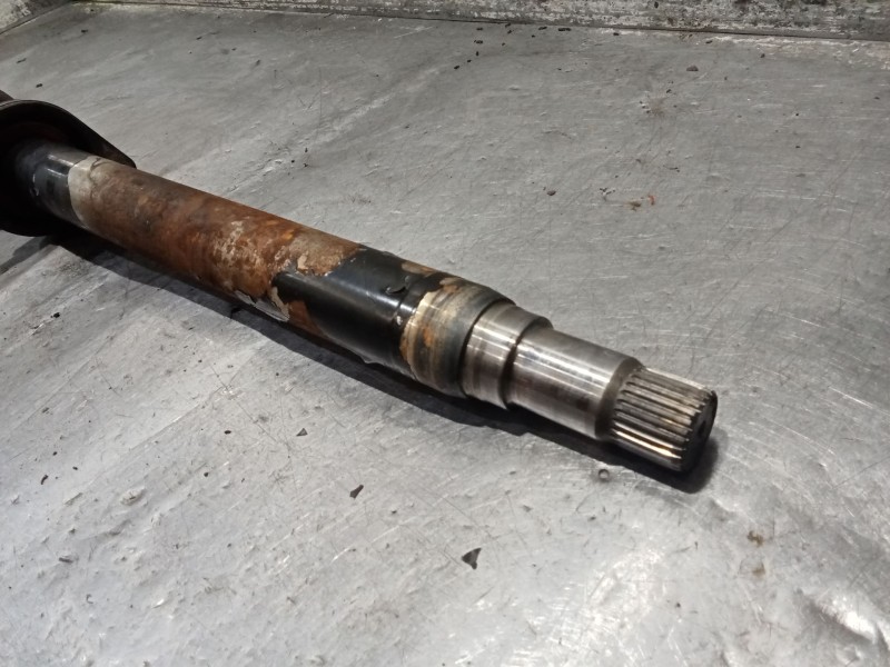 Recambio de transmision delantera derecha para mercedes-benz clase cla (w117) shooting brake referencia OEM IAM   14