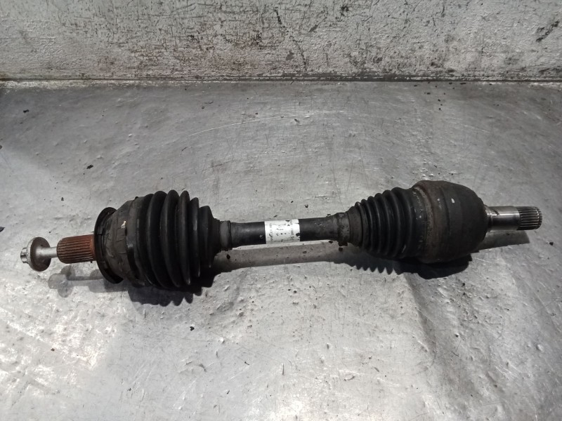 Recambio de transmision delantera izquierda para mercedes-benz clase cla (w117) shooting brake referencia OEM IAM   14