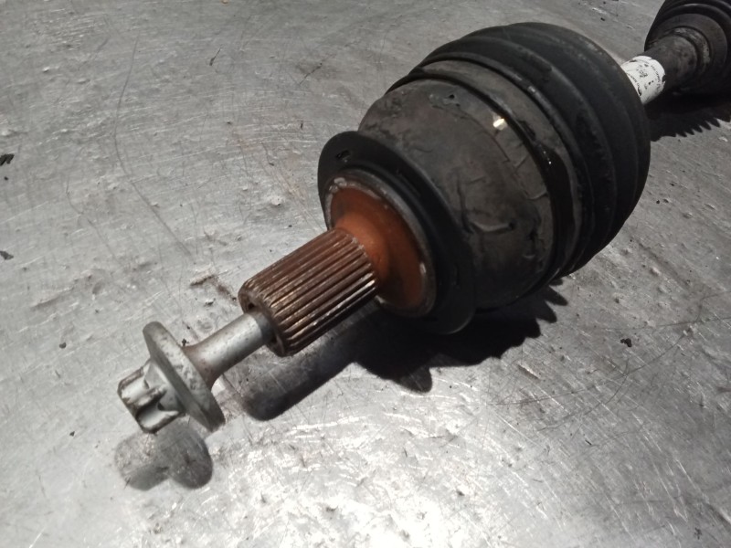 Recambio de transmision delantera izquierda para mercedes-benz clase cla (w117) shooting brake referencia OEM IAM   14