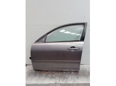 Recambio de puerta delantera izquierda para mazda 3 sedán (bk) 1.6 di turbo (bk12y) referencia OEM IAM   4P 04