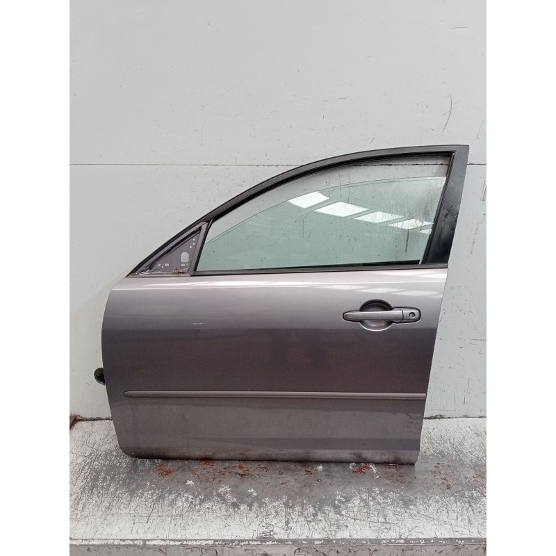 Recambio de puerta delantera izquierda para mazda 3 sedán (bk) 1.6 di turbo (bk12y) referencia OEM IAM   4P 04