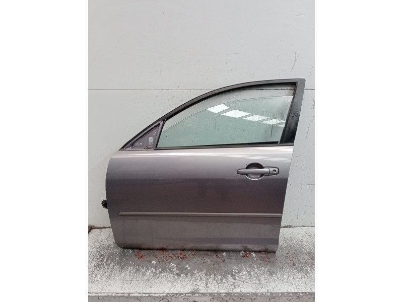 Recambio de puerta delantera izquierda para mazda 3 sedán (bk) 1.6 di turbo (bk12y) referencia OEM IAM   4P 04