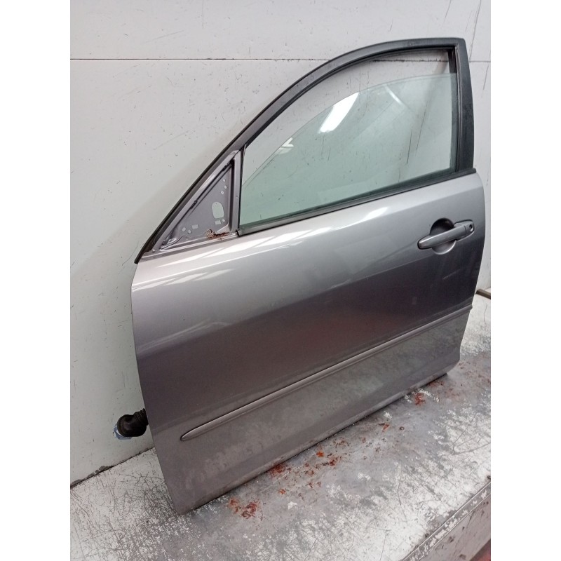 Recambio de puerta delantera izquierda para mazda 3 sedán (bk) 1.6 di turbo (bk12y) referencia OEM IAM   4P 04