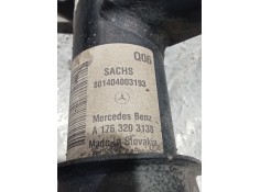 Recambio de amortiguador delantero izquierdo para mercedes-benz clase cla (w117) shooting brake referencia OEM IAM A1763203138   2