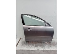 Recambio de puerta delantera derecha para mazda 3 sedán (bk) 1.6 di turbo (bk12y) referencia OEM IAM   4P 04
