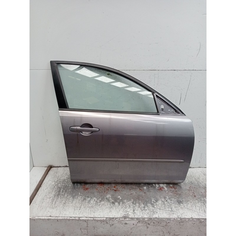 Recambio de puerta delantera derecha para mazda 3 sedán (bk) 1.6 di turbo (bk12y) referencia OEM IAM   4P 04