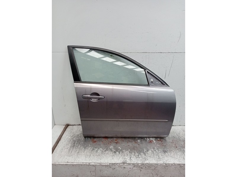 Recambio de puerta delantera derecha para mazda 3 sedán (bk) 1.6 di turbo (bk12y) referencia OEM IAM   4P 04