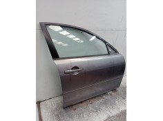 Recambio de puerta delantera derecha para mazda 3 sedán (bk) 1.6 di turbo (bk12y) referencia OEM IAM   4P 04 2