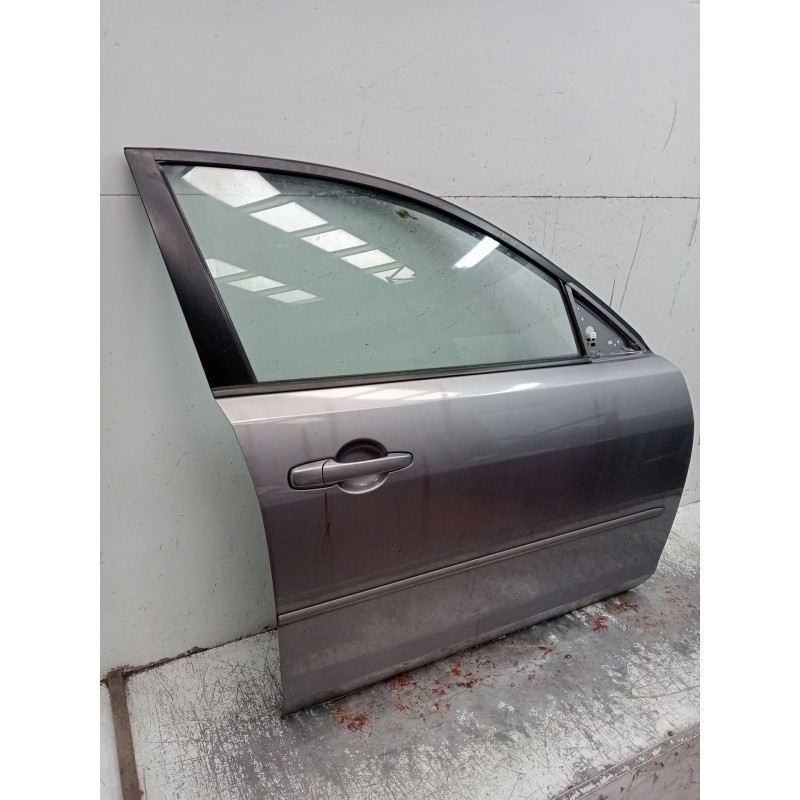 Recambio de puerta delantera derecha para mazda 3 sedán (bk) 1.6 di turbo (bk12y) referencia OEM IAM   4P 04