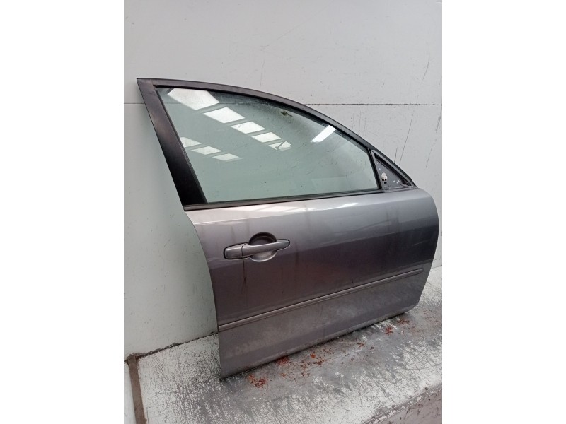 Recambio de puerta delantera derecha para mazda 3 sedán (bk) 1.6 di turbo (bk12y) referencia OEM IAM   4P 04