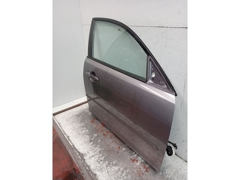 Recambio de puerta delantera derecha para mazda 3 sedán (bk) 1.6 di turbo (bk12y) referencia OEM IAM   4P 04