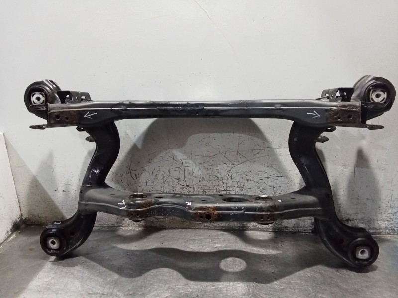 Recambio de puente trasero para mercedes-benz clase cla (w117) shooting brake referencia OEM IAM 0001932464301 CUNA 14