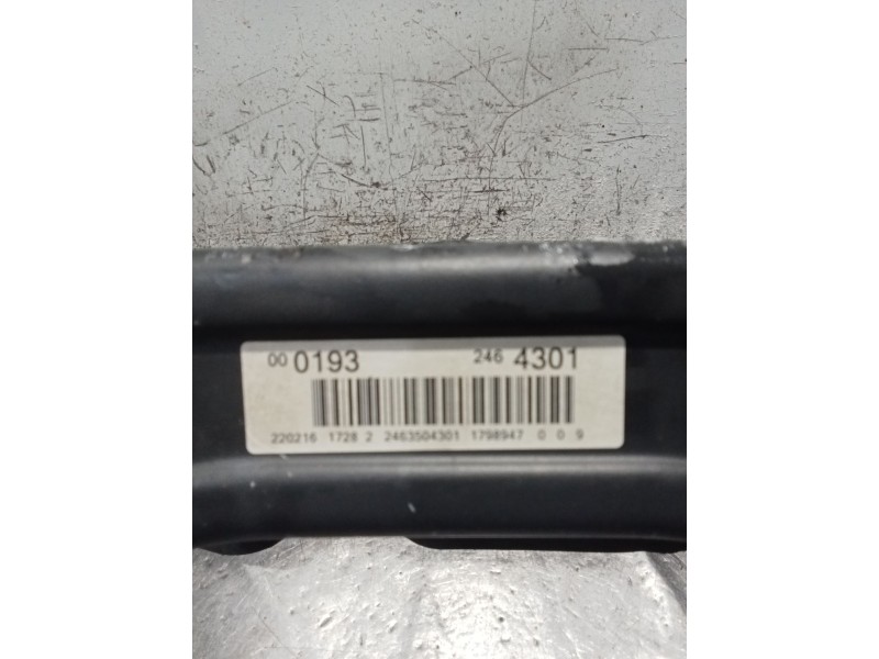 Recambio de puente trasero para mercedes-benz clase cla (w117) shooting brake referencia OEM IAM 0001932464301 CUNA 14