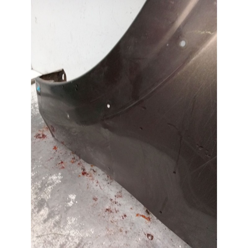 Recambio de aleta delantera izquierda para mitsubishi montero (v80/v90) referencia OEM IAM   10 3P