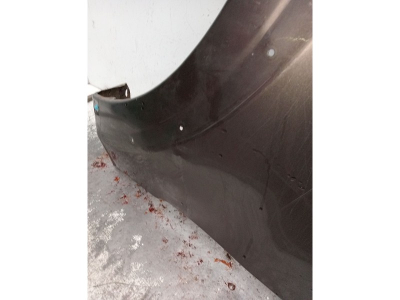 Recambio de aleta delantera izquierda para mitsubishi montero (v80/v90) referencia OEM IAM   10 3P