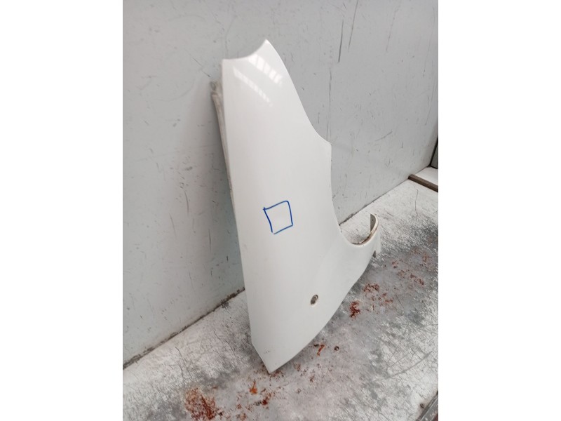 Recambio de aleta delantera derecha para fiat seicento / 600 (187_) 1.1 (187axb, 187axb1a, 187axc1a02) referencia OEM IAM   3P