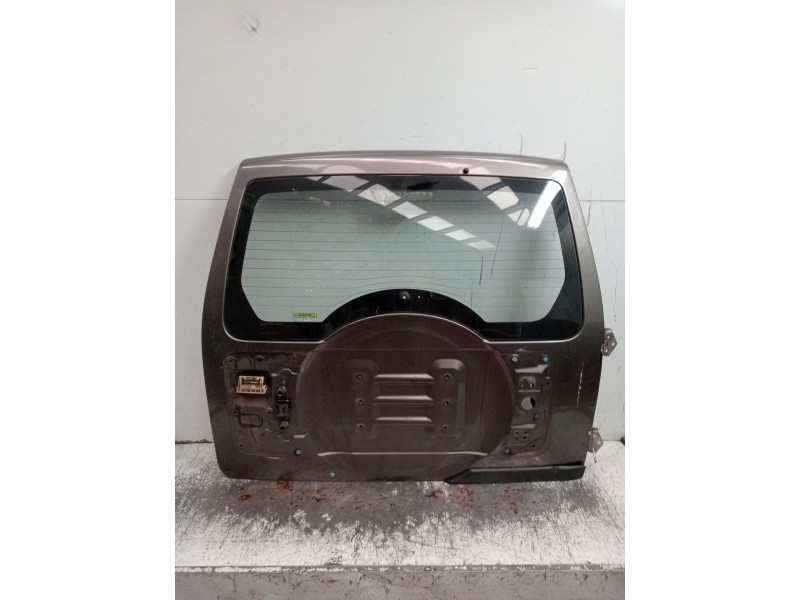 Recambio de porton trasero para mitsubishi montero (v80/v90) referencia OEM IAM   10 3P