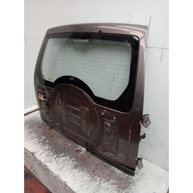 Recambio de porton trasero para mitsubishi montero (v80/v90) referencia OEM IAM   10 3P