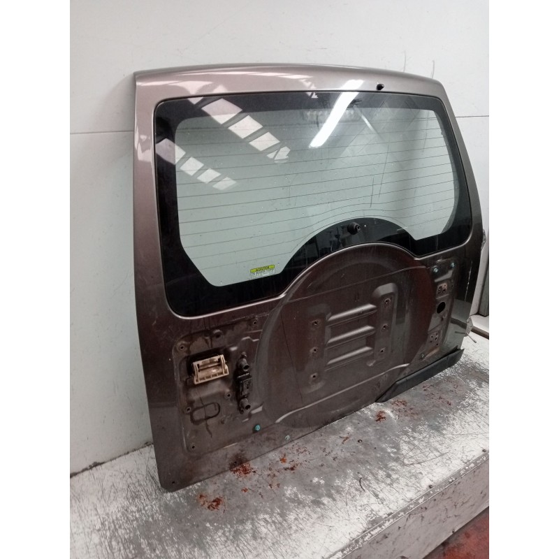 Recambio de porton trasero para mitsubishi montero (v80/v90) referencia OEM IAM   10 3P