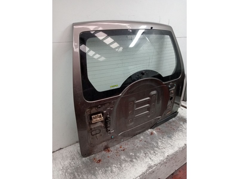 Recambio de porton trasero para mitsubishi montero (v80/v90) referencia OEM IAM   10 3P