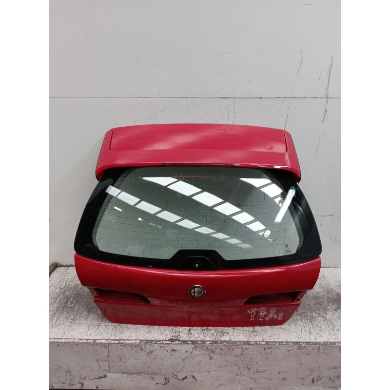 Recambio de porton trasero para alfa romeo 156 sportwagon (932_) 1.9 jtd (932b2b, 932b2c) referencia OEM IAM   5P 03